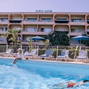 Eden Azur - Hoteliere 2*, Golfe-Juan Francia