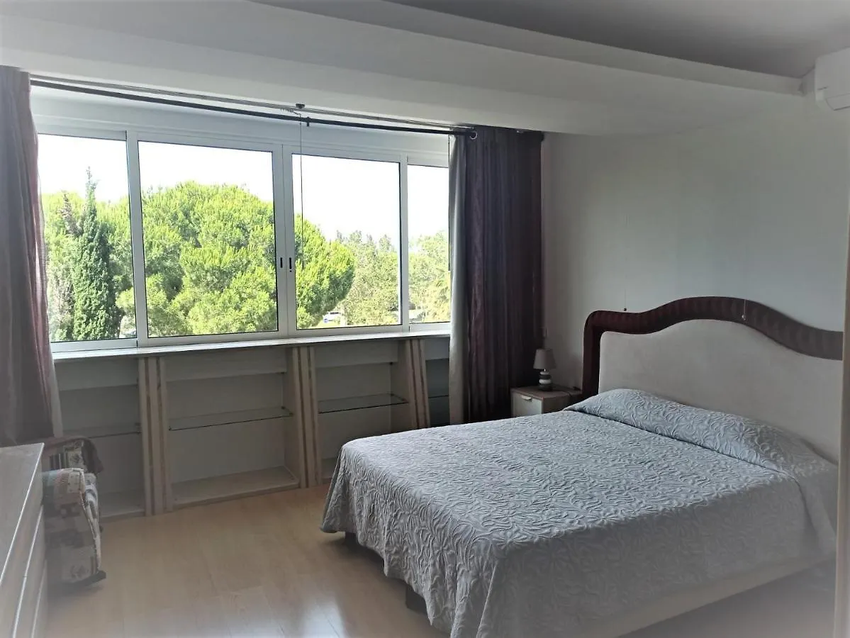 ** Apart-hotel Parque Das Amendoeiras Vilamoura Portugal