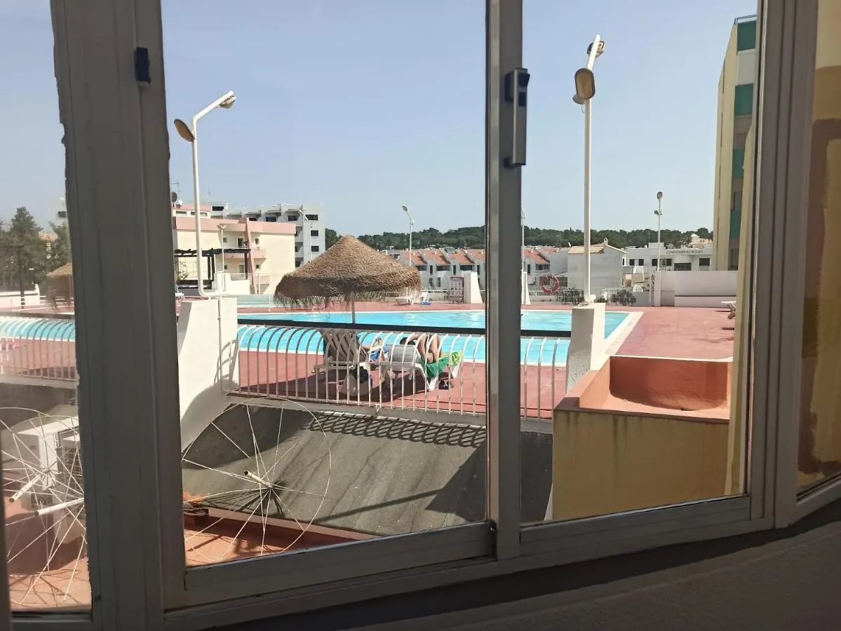 Parque Das Amendoeiras Vilamoura Apart-hotel