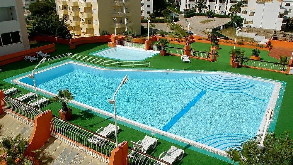 ** Apart-hotel Parque Das Amendoeiras Vilamoura Portugal