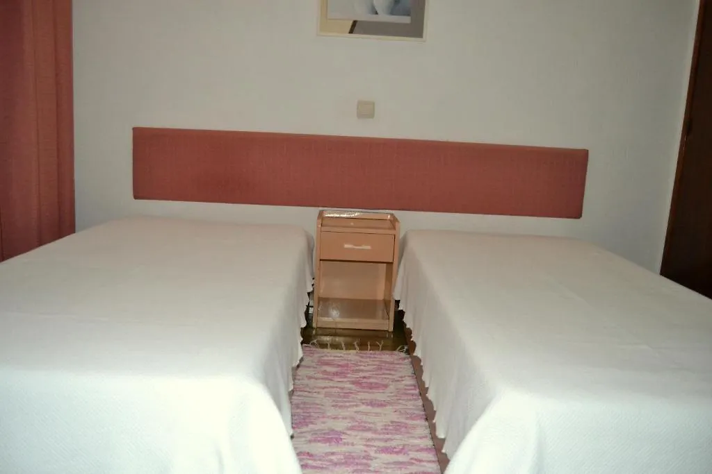 ** Apart-hotel Parque Das Amendoeiras Vilamoura Portugal