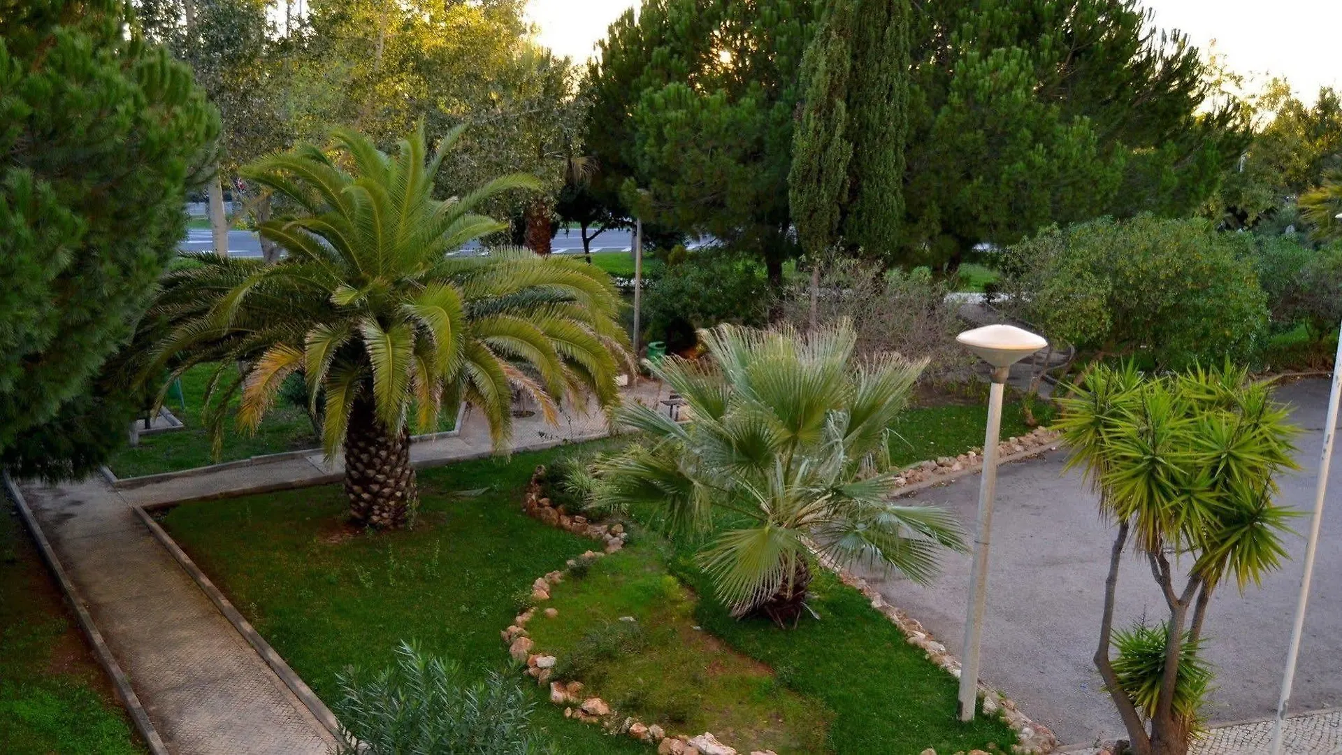 Parque Das Amendoeiras Vilamoura